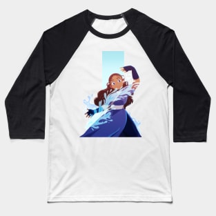 Katara - ATLA Baseball T-Shirt